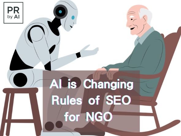 AI SEO: A Strategic Shift for NGOs