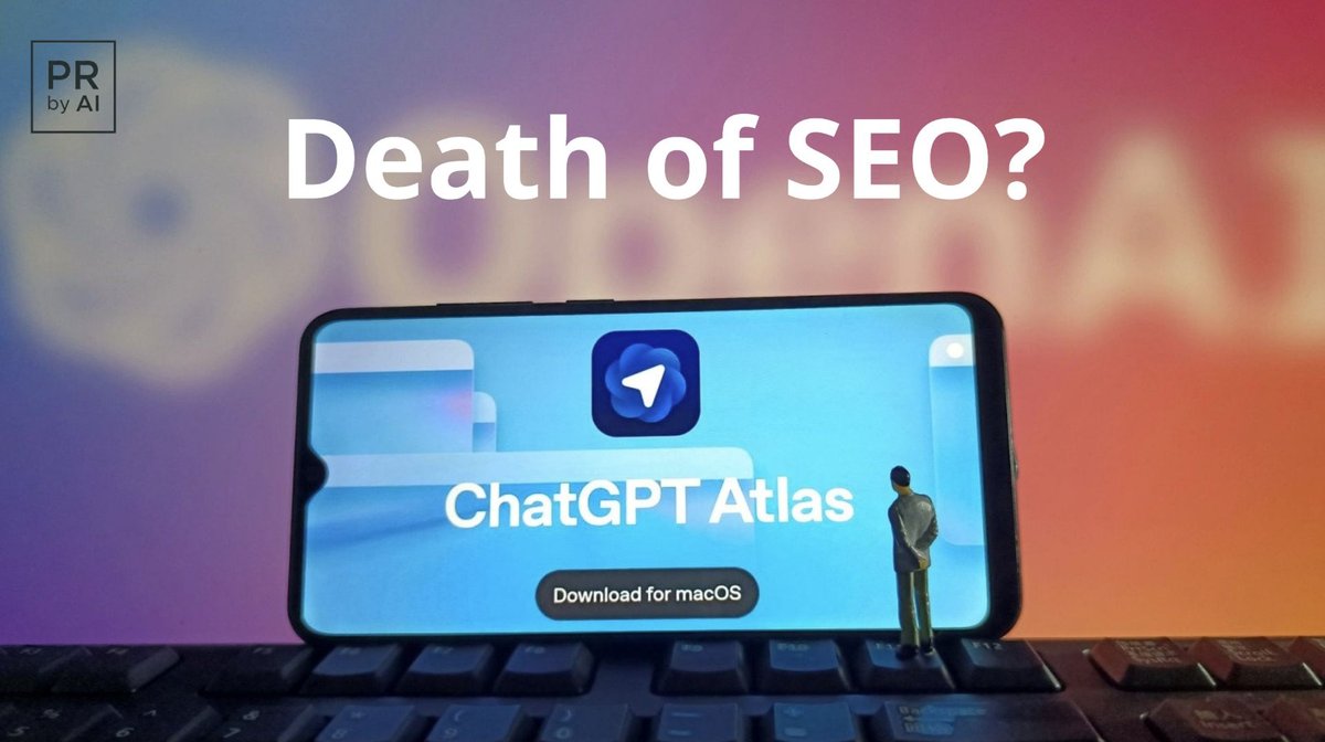 Death of SEO? How ChatGPT Atlas Is Reshaping Search and Content Strategy